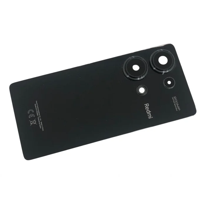 Xiaomi Redmi Note 13 Pro 4G Arka Kapak Pil Kapağı Full Orjinal Çıkma