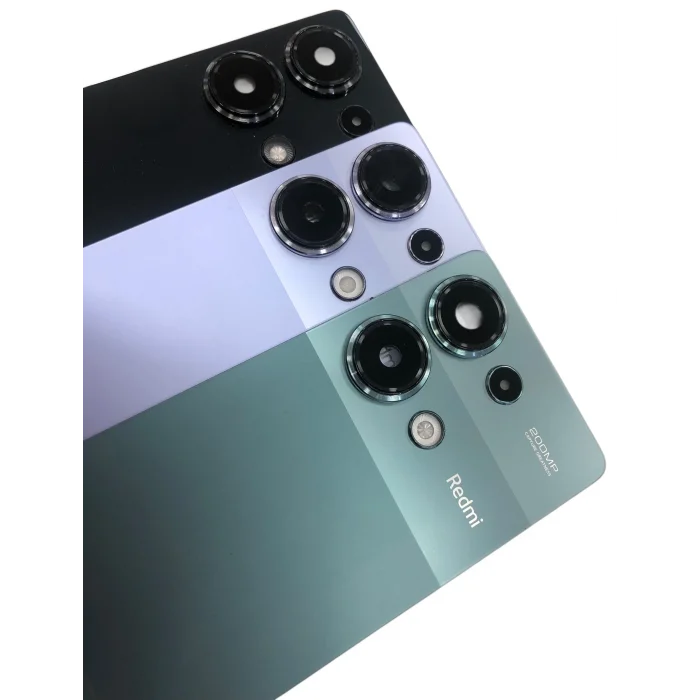 Xiaomi Redmi Note 13 Pro 4G Arka Kapak Pil Kapağı Full Orjinal Çıkma