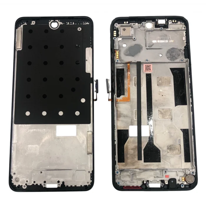 Realme C75 (RMX3941) Ekran Çıtası + On Off Film ve Parmak İzi Orjinal