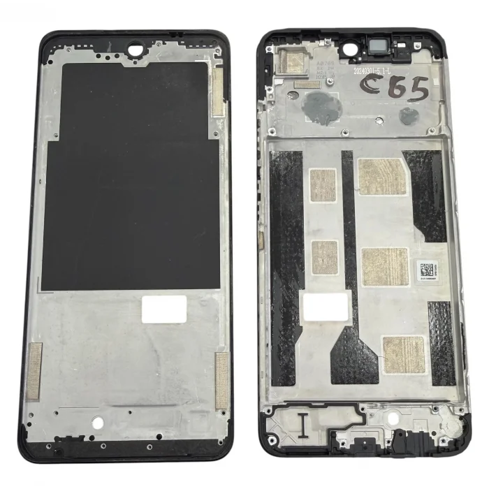 Realme C65 (RMX3910) Ekran Çıtası Orjinal Çıkma