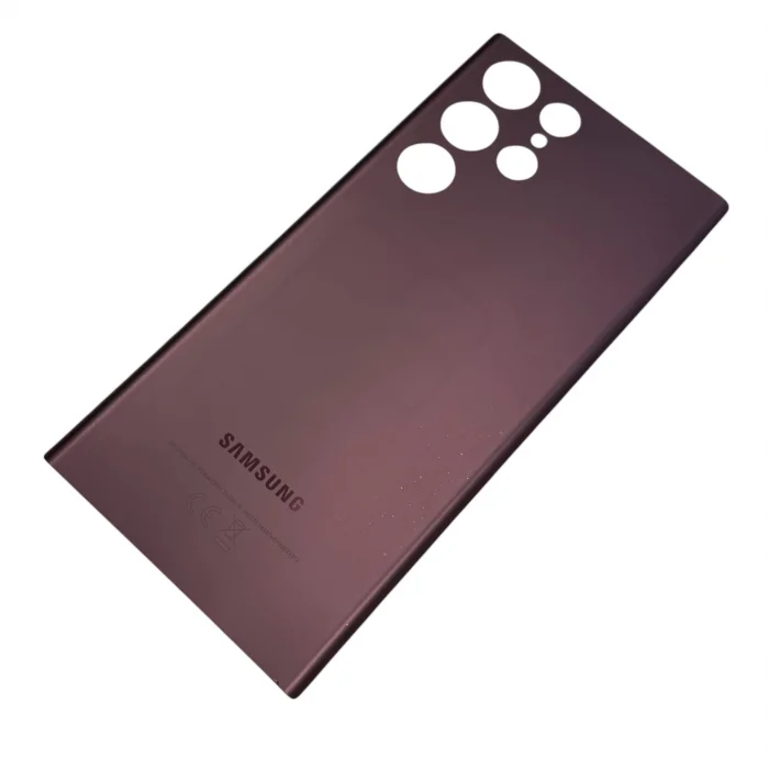 Samsung S908E/DS Galaxy S22 Ultra Arka Kapak Pil Kapağı Orjinal Çıkma