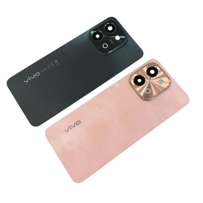 Vivo Y28 Arka Kapak Pil Kapağı Full Orjinal Çıkma
