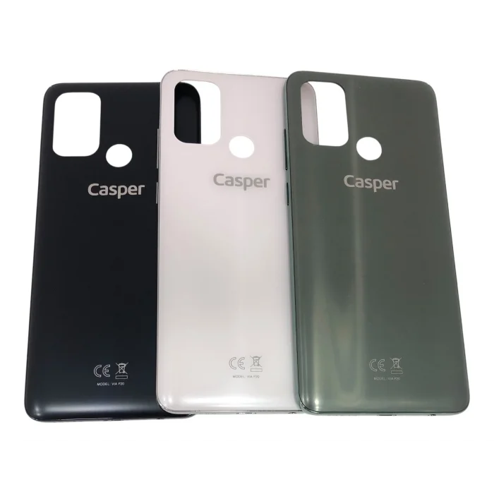 Casper Via F20 Kasa Arka kapak Pil Kapağı Orjinal
