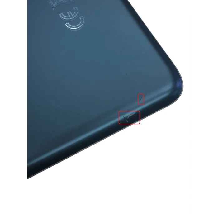 Casper Via X40 - X45 Arka Kapak Pil Kapağı