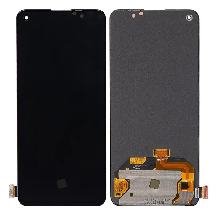 Realme GT 2 (RMX3311) Lcd Ekran + Dokunmatik Full Orjinal