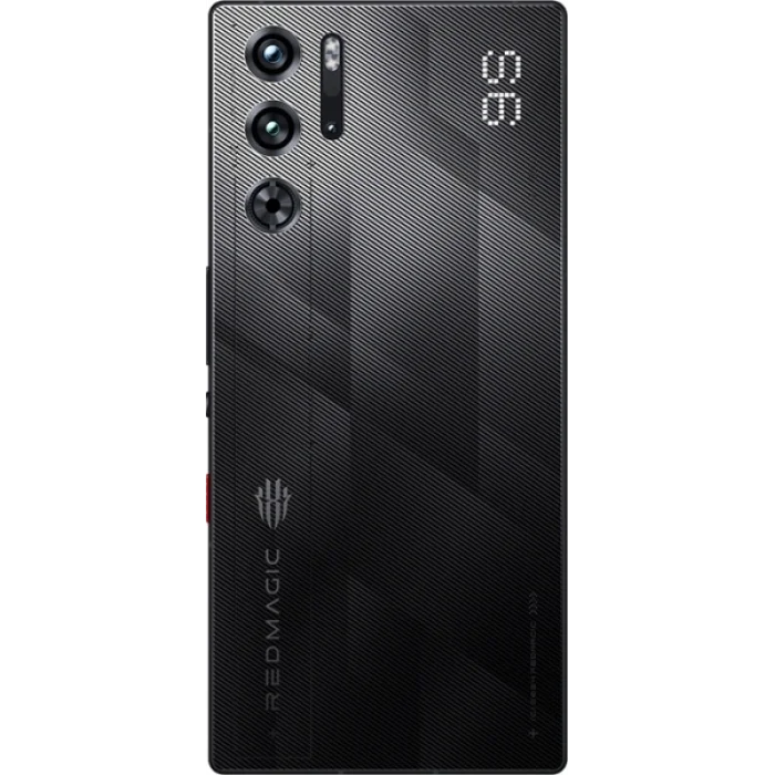 Zte Nubia Red Magic 9S Pro Arka Kapak Pil Kapağı