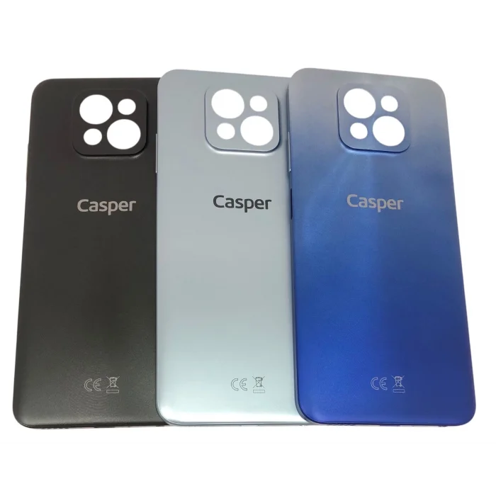 Casper Via M35 Kasa Arka Kapak Pil Kapağı Orjinal