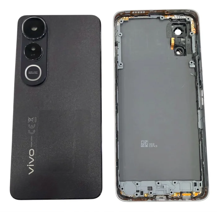 Vivo V50 Lite (V2441) Kasa Arka Kapak Pil Kapağı Full Orjinal Çıkma