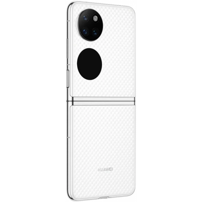 Huawei P50 Pocket (BAL-L49) Arka Kapak Pil Kapağı Üst Orjinal Çıkma