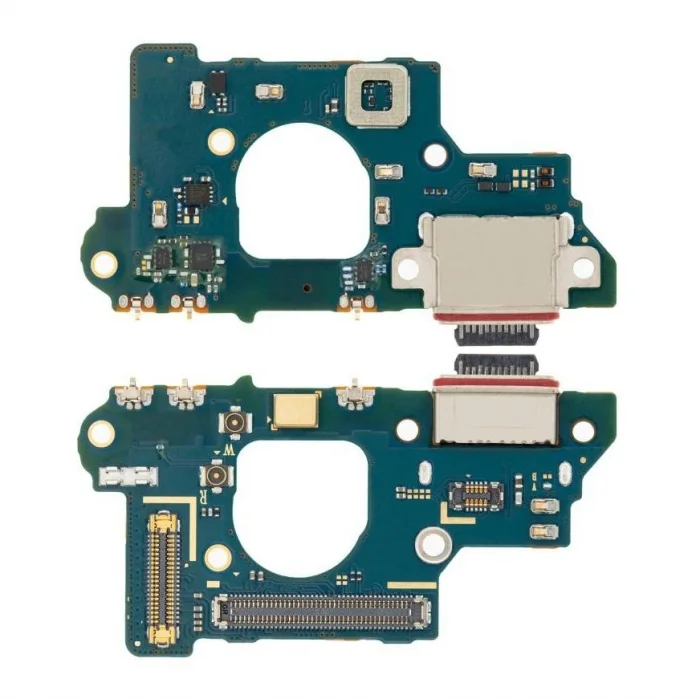 Samsung G780G Galaxy S20 FE Şarj Soketi Bordu Full Orjinal