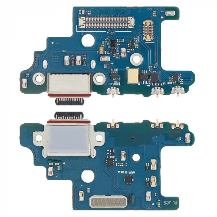 Samsung G985F Galaxy S20 Plus Şarj Soketi Bordu Full Orjinal