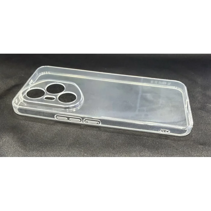 Huawei Honor 400 Pro (DNP-NX9) Kılıf Şeffaf