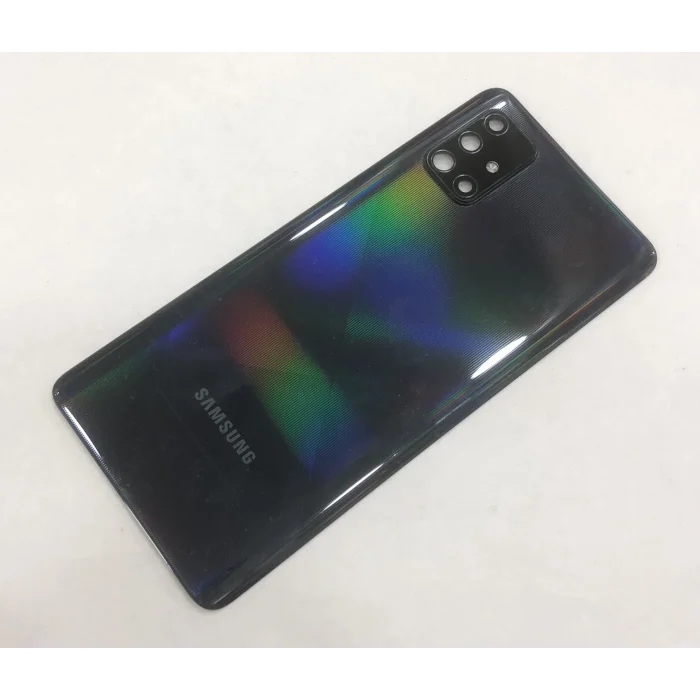 Samsung A715F Galaxy A71 Arka Kapak Pil Kapağı Orjinal Çıkma
