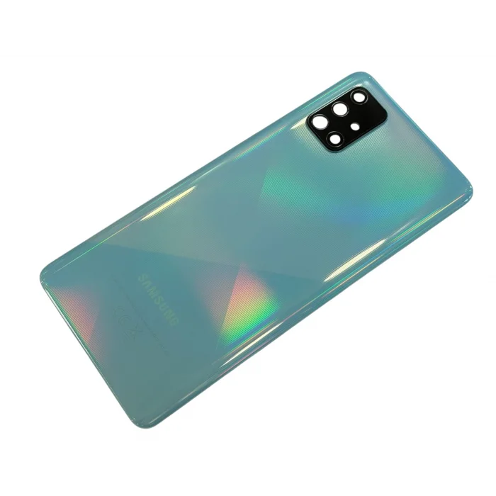 Samsung A715F Galaxy A71 Arka Kapak Pil Kapağı Orjinal Çıkma