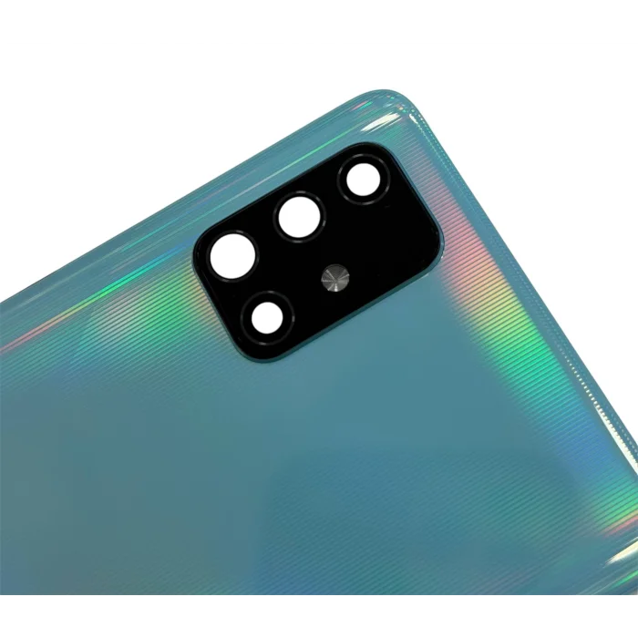 Samsung A715F Galaxy A71 Arka Kapak Pil Kapağı Orjinal Çıkma