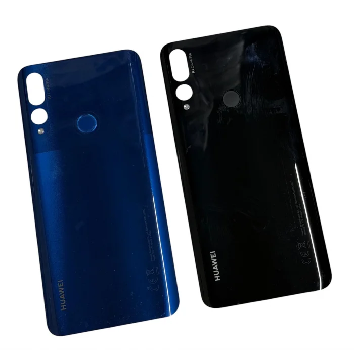 Huawei Y9 Prime 2019 (STK-L21) Arka Kapak Pil Kapağı Orjinal Çıkma