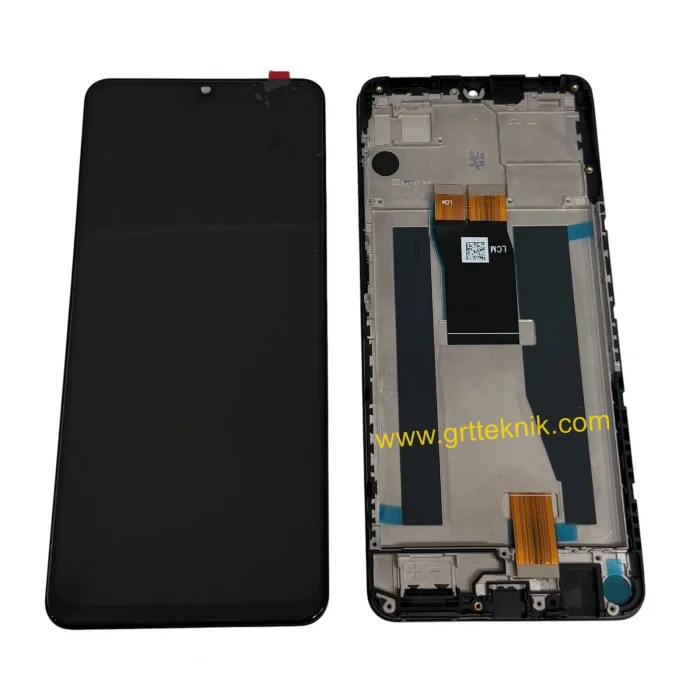 ZTE Nubia V50 Vita (8550) Lcd Ekran + Dokunmatik Full Çıtalı