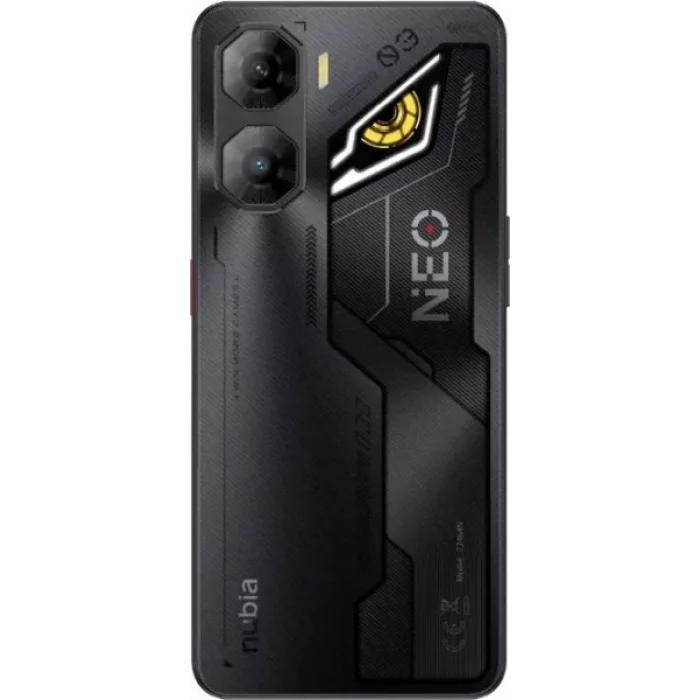 ZTE Nubia Neo 3 5G (Z2464N) Lcd Ekran + Dokunmatik Full