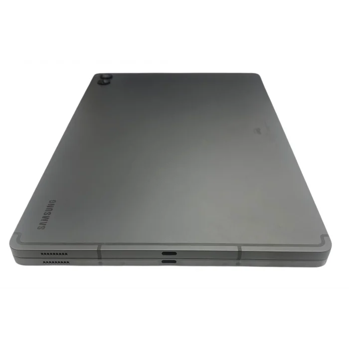 Samsung X610 Galaxy Tab S9 FE Plus Kasa Arka Kapak / Ekran Çıtası Orjinal Çıkma