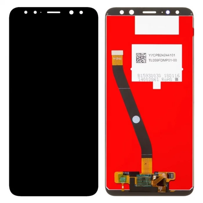 Huawei Mate 10 Lite Lcd Ekran + Dokunmatik Full
