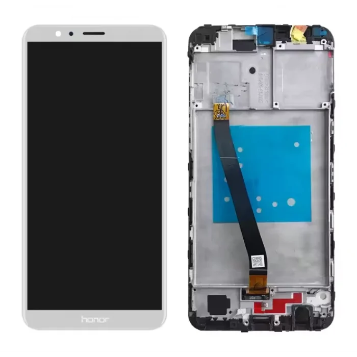 Huawei Honor 7X Lcd Ekran + Dokunmatik Çıtalı