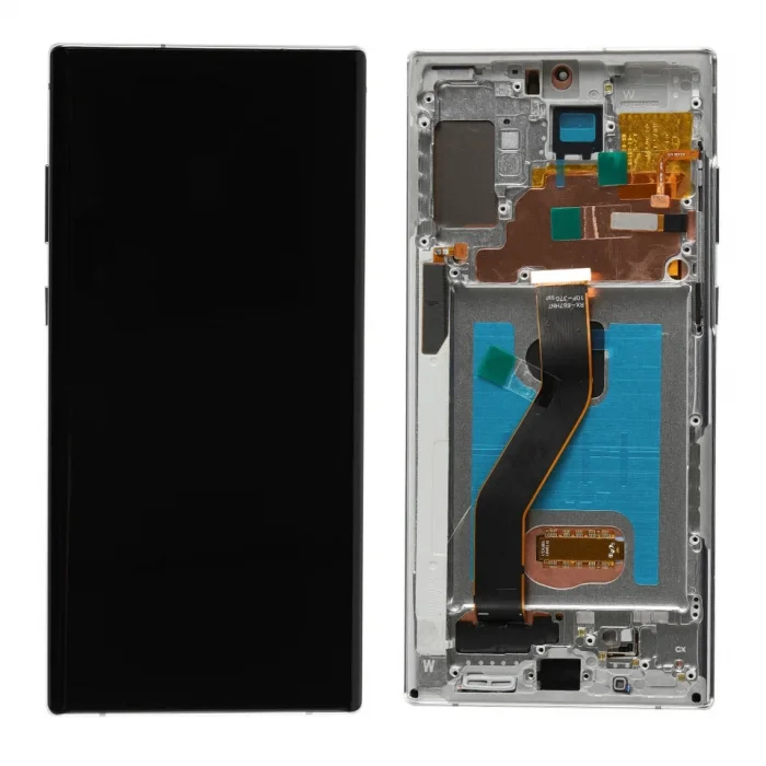 Samsung N975F Galaxy Note 10 Plus Lcd Ekran + Dokunmatik Full Kasalı Oled
