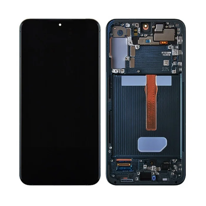 Samsung S906E Galaxy S22 Plus Lcd Ekran + Dokunmatik Full Kasalı Oled