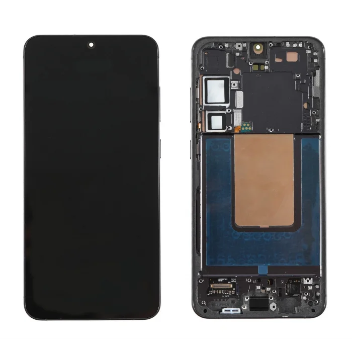 Samsung S926B Galaxy S24 Plus Lcd Ekran + Dokunmatik Full Kasalı Oled