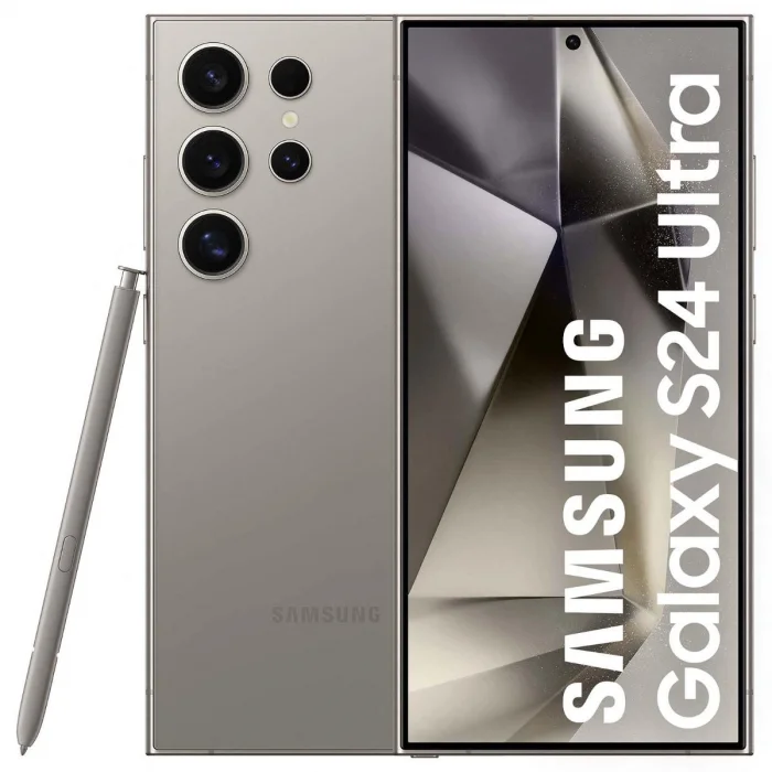 Samsung S928B Galaxy S24 Ultra Lcd Ekran + Dokunmatik Full Kasalı Oled