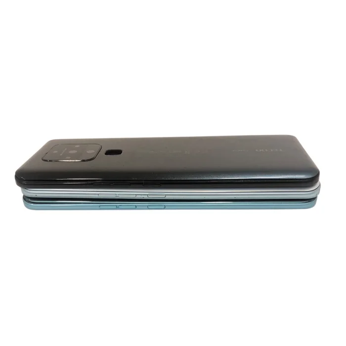 Tecno Camon 16 (CE7j) Kasa Kapak Orjinal Çıkma