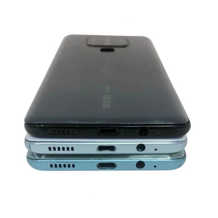 Tecno Camon 16 (CE7j) Kasa Kapak Orjinal Çıkma