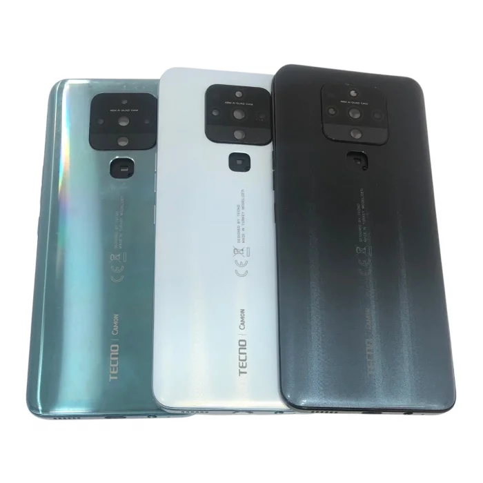 Tecno Camon 16 (CE7j) Kasa Kapak Orjinal Çıkma