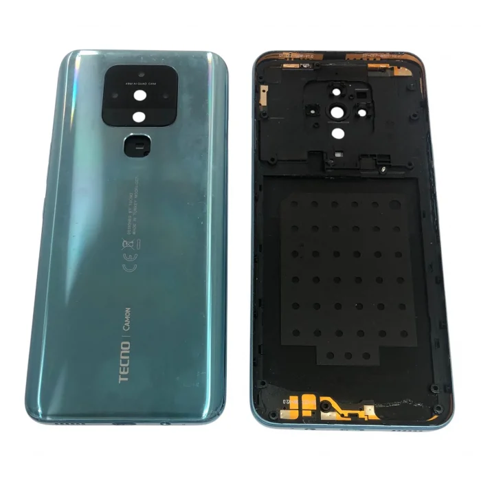 Tecno Camon 16 (CE7j) Kasa Kapak Orjinal Çıkma