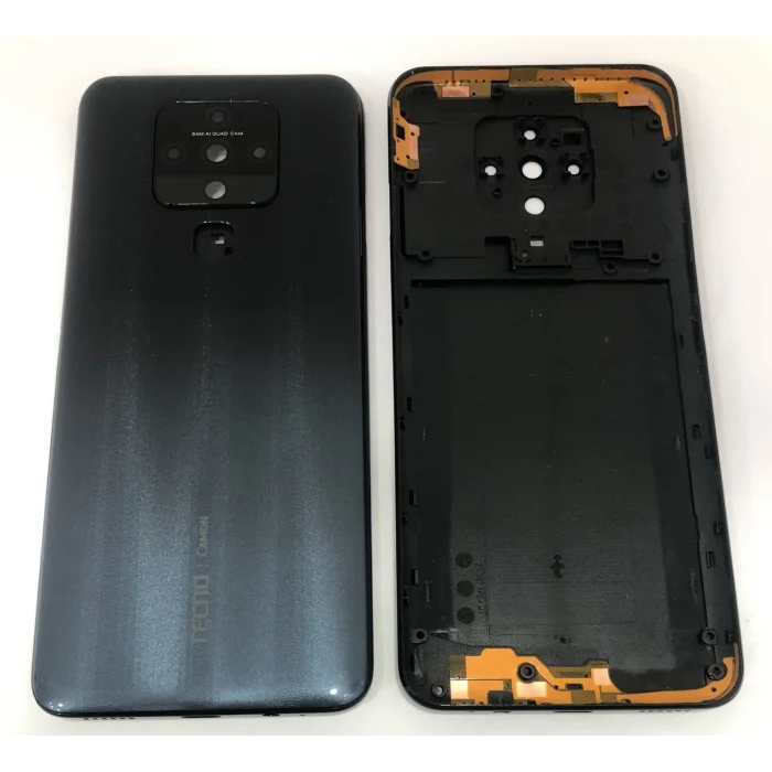 Tecno Camon 16 (CE7j) Kasa Arka Kapak Pil Kapağı