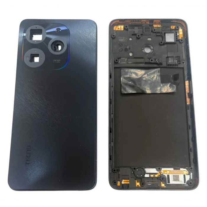 Tecno Spark Go 2024 (BG6) Kasa Arka Kapak Pil Kapağı