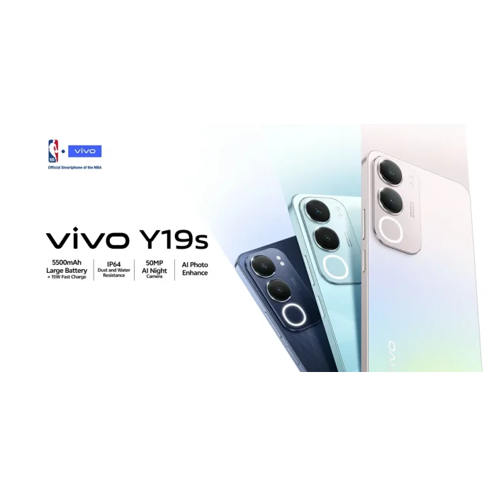 Vivo Y19s (V2419) Şarj Soketi Bordu Full Orjinal