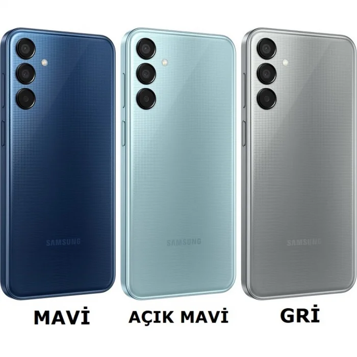 Samsung M156B Galaxy M15 5G Arka Kapak Pil Kapağı