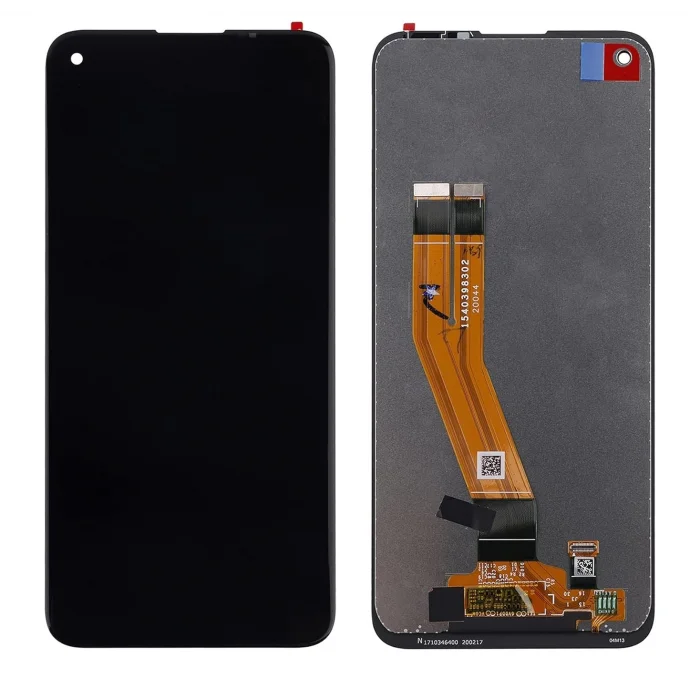 Samsung M115F Galaxy M11 Lcd Ekran + Dokunmatik Full