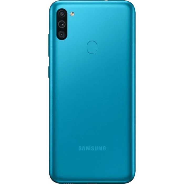 Samsung M115F Galaxy M11 Lcd Ekran + Dokunmatik Full