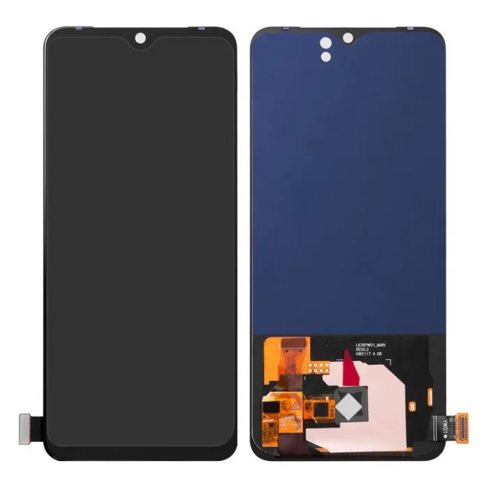 Vivo V21 (V2066) Lcd Ekran + Dokunmatik Full Oled
