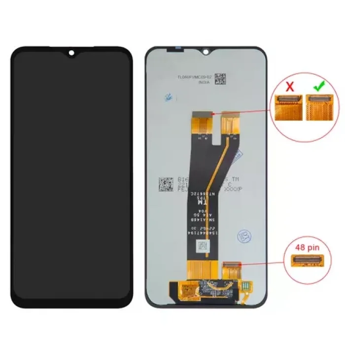 Samsung A146B Galaxy A14 5G Lcd Ekran + Dokunmatik Full