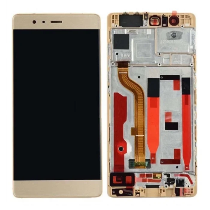 Huawei P9 Lcd Ekran + Dokunmatik Çıtalı
