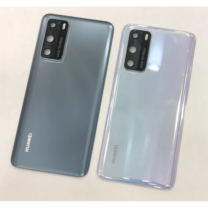 Huawei P40 (ANA-NX9) Arka Kapak Pil Kapağı Orjinal Çıkma