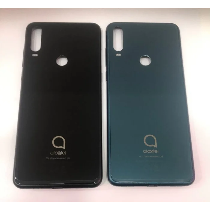 Alcatel 3X 2019 (5048Y) Kasa Arka Kapak Pil Kapağı Full