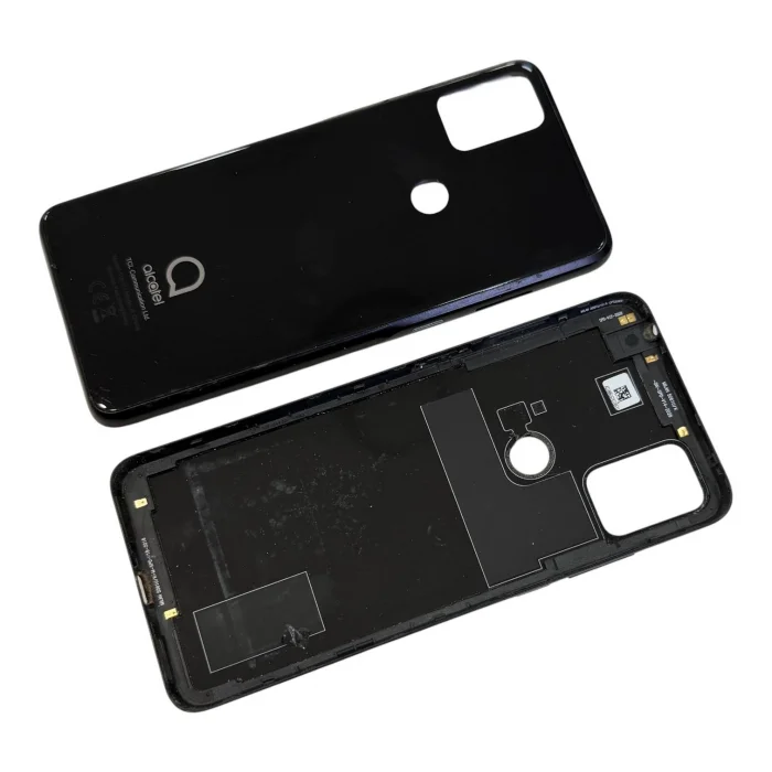 Alcatel 3X 2020 (5061U) Arka Kapak Pil Kapağı Orjinal Çıkma