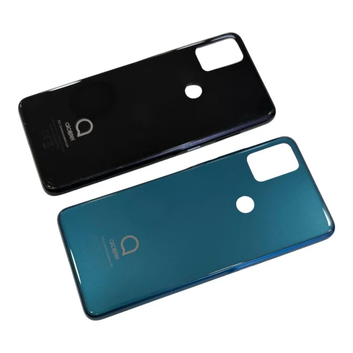 Alcatel 3X 2020 (5061U) Arka Kapak Pil Kapağı Orjinal Çıkma