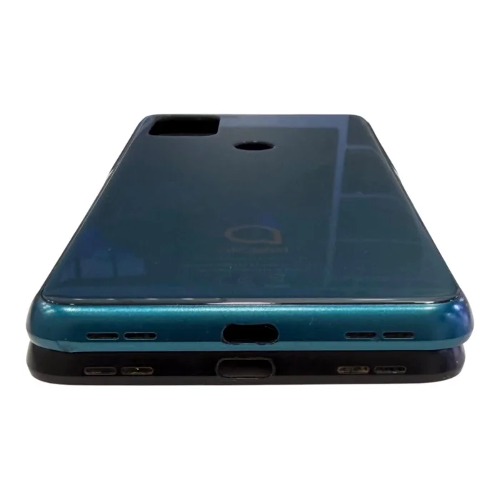 Alcatel 3X 2020 (5061U) Arka Kapak Pil Kapağı Orjinal Çıkma