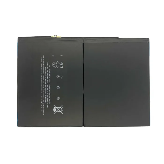 Apple iPad 5.Nesil (A1822) Batarya 8827 mAh