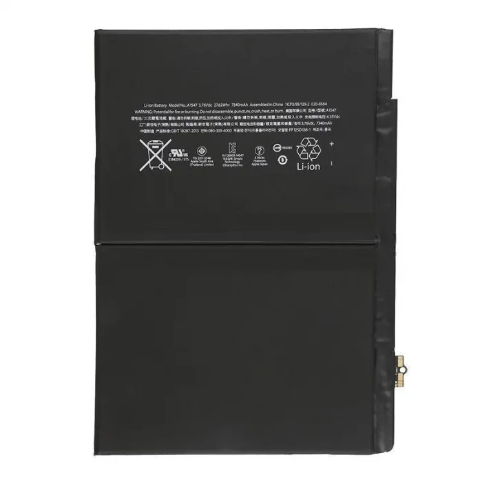 Apple iPad Air 2 (A1567) Batarya 7340 mAh