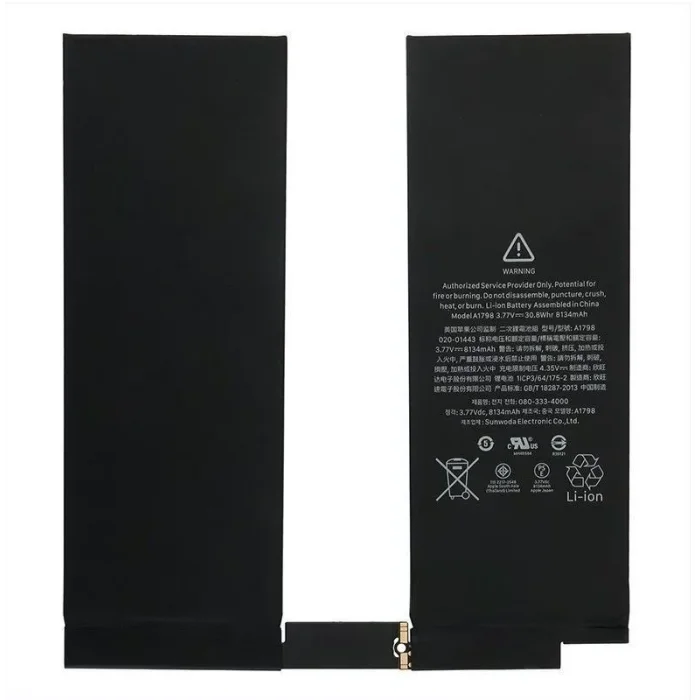 Apple iPad Air 3.Nesil (A2123) Batarya 8134 mAh